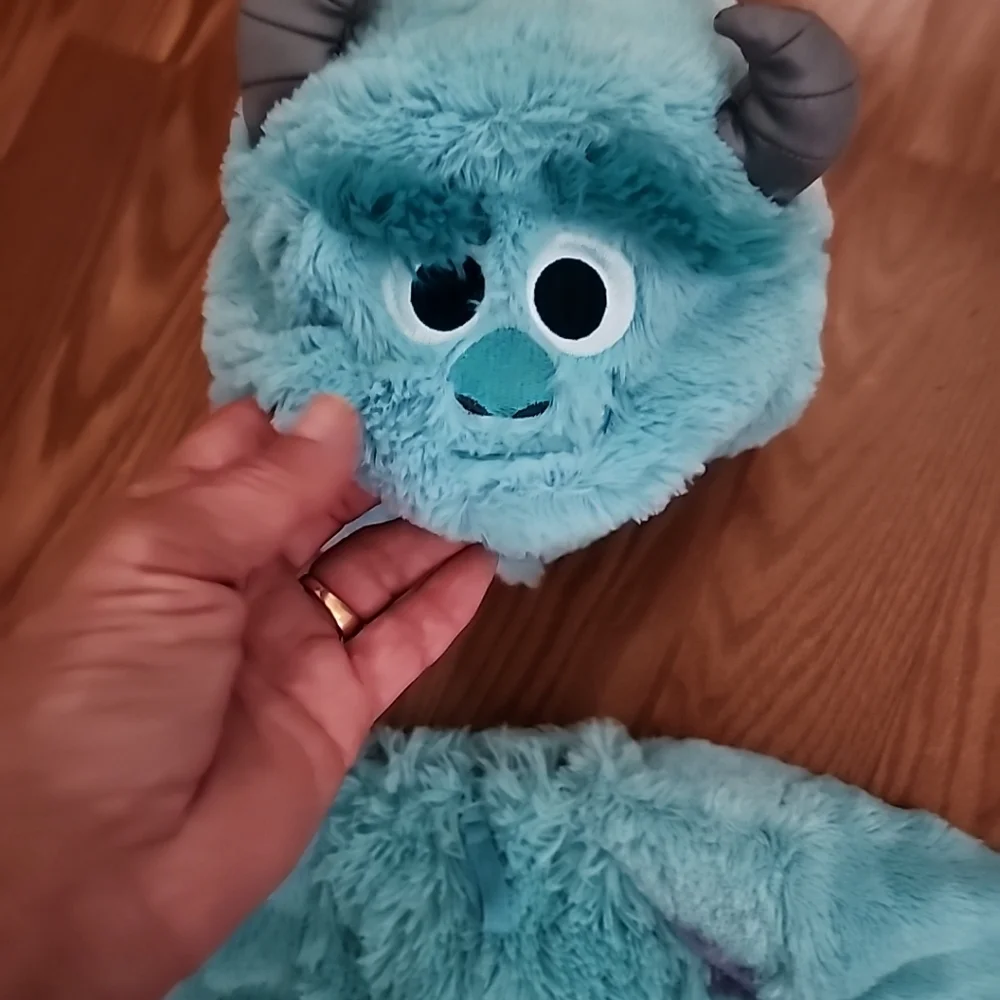 Disney monster inc New in bag size 12-18mo - Picture 5 of 7